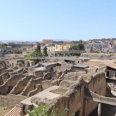 Hercules House - Il Riposo Degli Eroi Ercolano Exterior foto